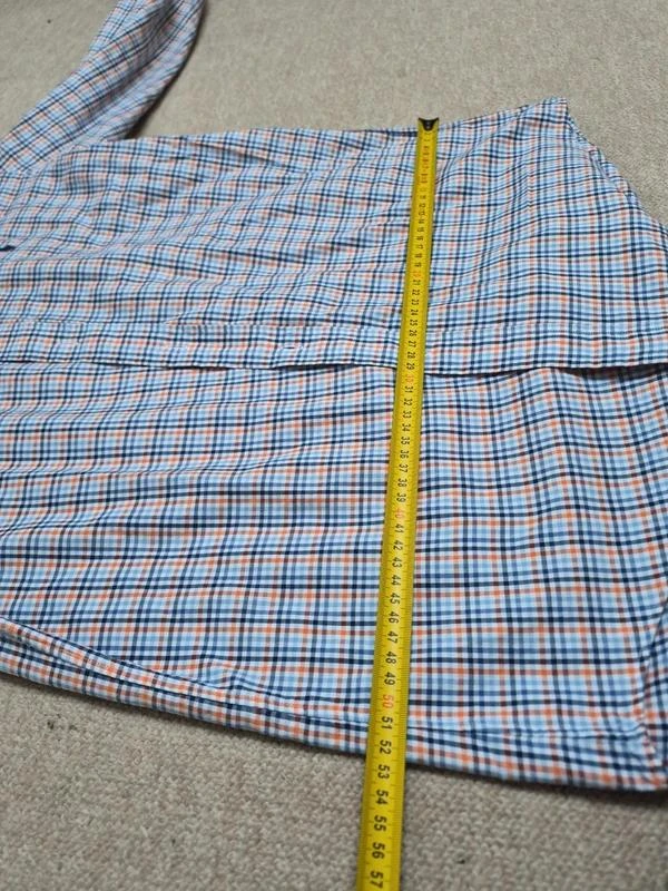 Vintage Men's Ralph Lauren Plaid Shirt Size M – photo 5